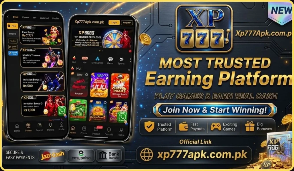 XP777 Game